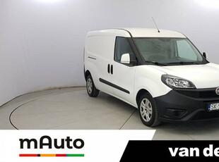 Fiat Doblo Cargo 1.6 MJ Euro 6 ! Z Polskiego Salonu ! Faktura Vat !