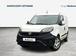 Fiat Doblo Pierwszy Właściciel / LPG / Bezwypadkowy / Salon Polska