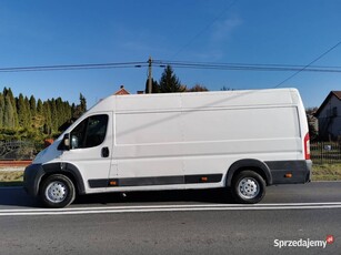 Fiat Ducato 2.3 Maxi długi 4m blaszak bus 2011r