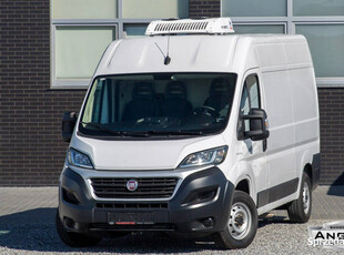 Fiat Ducato L2H2 CHŁODNIA/MROŹNIA + gniazdo postojowe 2.3 MultiJet POWER