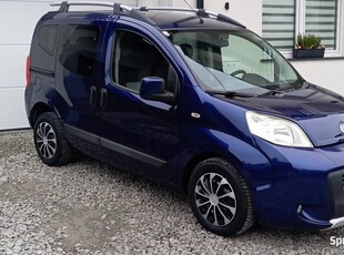 Fiat Fiorino 2009r 1.3 multijet