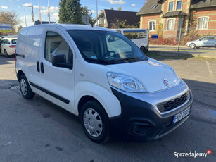 Fiat Fiorino Fiat Fiorino 1.4-bezyna + Gaz Klima 2017