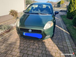 Fiat Grande Punto 1.4 8v Benzyna + LPG