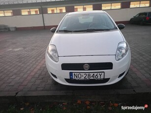 Fiat grande Punto