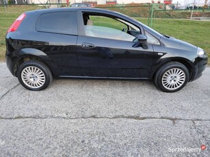 Fiat Grande Punto III Coupe 1.4.