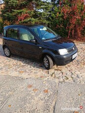 Fiat panda 1.1 2009r klima el szyby centralny zamek