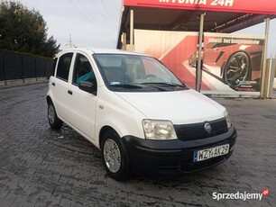 Fiat Panda 1.1 OC 07/2025 PT 2025 jezdzi bdb