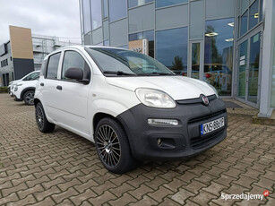 Fiat Panda POP VAN 1.3 JTD 80KM, VAT1, F-ra VAT23%