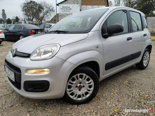 Fiat Panda Salon Polska* Jak nowy* 11.2019* Tylko 40.000km! III (2011-)