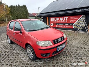 Fiat Punto 1.2 06r