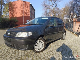 Fiat Punto 2 polift klimatyzacja