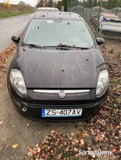 Fiat Punto EVO 1.3 diesel 2010 rok klima