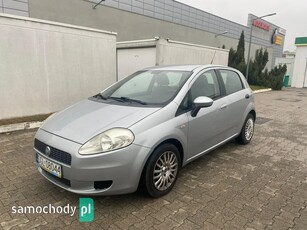 Fiat Punto II FL