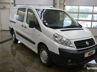 Fiat Scudo 2,0 D 136 ps * LONG * 6-BIEGOWY * klimatyzacja * radio * ICDauto