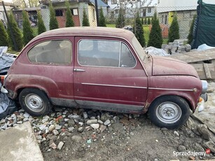 Fiat Seat 600