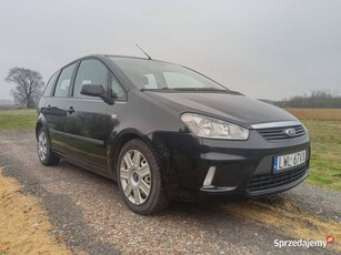 Ford C-Max 1,6 TDCi klimatyzacja, bez wkładu, nowy rozrząd