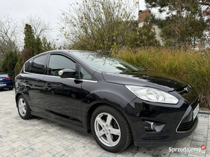 Ford C-Max Niski oryginalny przebieg !!! II (2010-)