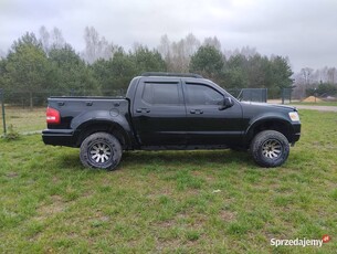 Ford Explorer pickup 2007 r