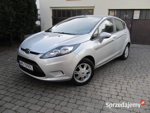 FORD FIESTA 1.2 82KM SALON POLSKA