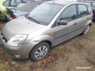 Ford Fiesta 1.3 benzyna