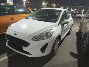 Ford Fiesta 2018 1.5 TDCi 206614km Hatchback