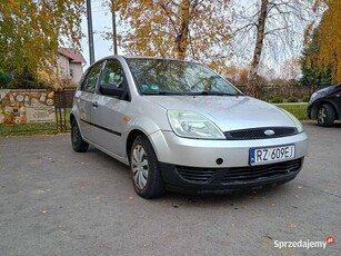 Ford Fiesta MK36 1,3 benzyna