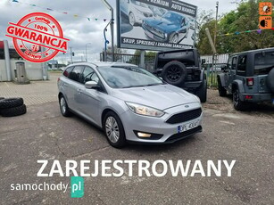 Ford Focus 1.5 EcoBlue Start-Stopp-System TREND