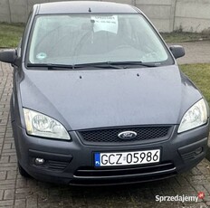 Ford focus 1.6 benzyna świeżo sprowadzony i zarejestrowany możliwa zamiana