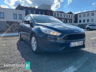 Ford Focus 1.6 TDCi