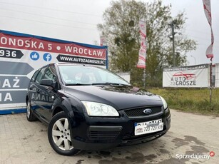 Ford Focus 1.8 TDCI / 2006 / Klimatyzacja / Elektryka / Dł. Opłaty//Zamiana