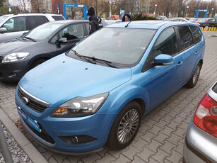 Ford Focus 2008 2.0 16V 228953km Hatchback