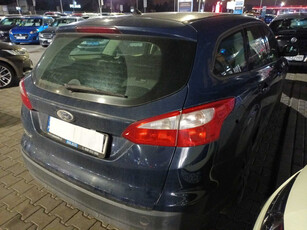 Ford Focus 2012 1.6 TDCi 255203km Kombi