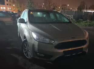 Ford Focus 2017 1.6 i 106401km Sedan