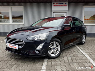 FORD Focus, 2019r. ! Bezwypadkowy ! Gwarancja Przebiegu i Serwisu !