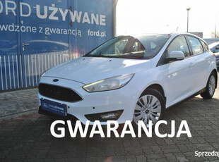 Ford Focus Hatchback Trend 1,5TDCi ASO Forda Gwarancja Mk3 (2010-2018)