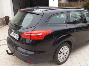 Ford Focus Kombi Mk3 1.5 TDCi Trend Hak