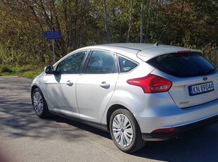 Ford Focus Mk III, 1.6 LPG, II właściciel