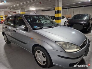 Ford Focus MK1 1.6 benzyna