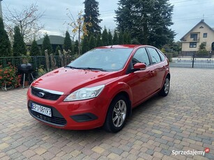 Ford Focus MK2 1.6