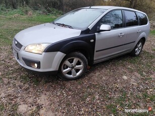 Ford Focus MK2 1.6 benzyna 2006 rok