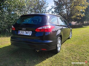 Ford Focus Mk3 2012 2.0 Diesel 140 KM