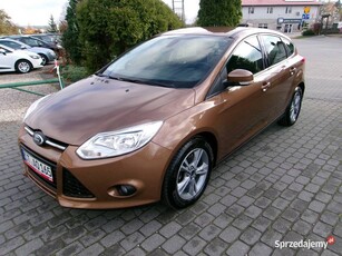 Ford Focus Sprowadzony Przebieg 105 tys.