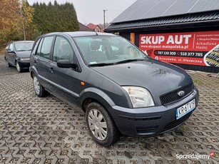 Ford Fusion 1.4 b+g 04r