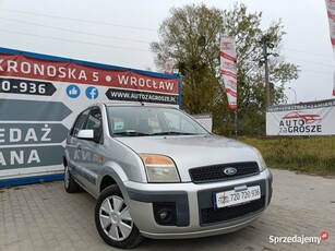 Ford Fusion 1.4 Diesel / 2005 / Klimatyzacja / Elektryka / Zamiana