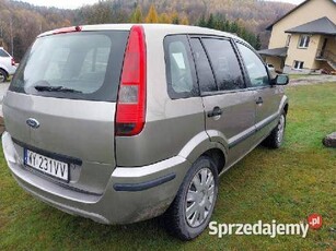 Ford Fusion 1.4 LPG