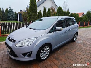 Ford Grand C-MAX 2.0 2011 7/5 OSÓB