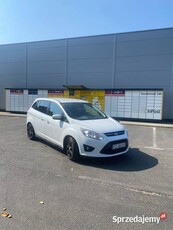 Ford Grand C-Max Rodzinny 7 miejsc