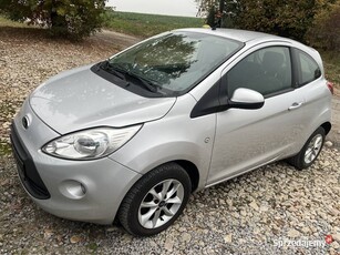 Ford Ka Bezwypadkowy Champions League