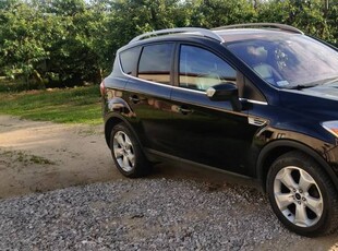 Ford Kuga 2009 2.0 TDCi 136 km 4x4