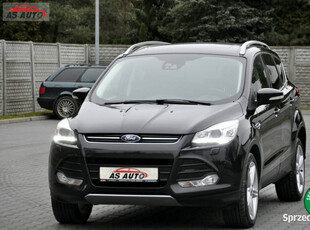 Ford Kuga 2,0TDCi 163KM TitaniumX/AWD/Skóra/Serwis/Led/Navi/Xenon/PDC/Pano…